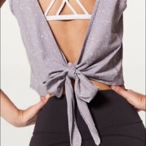 Lululemon It’s a Tie Tank
